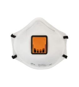 Респиратор JETA SAFETY JM-7622 формов. с клап. FFP2 R D (до 12 ПДК)