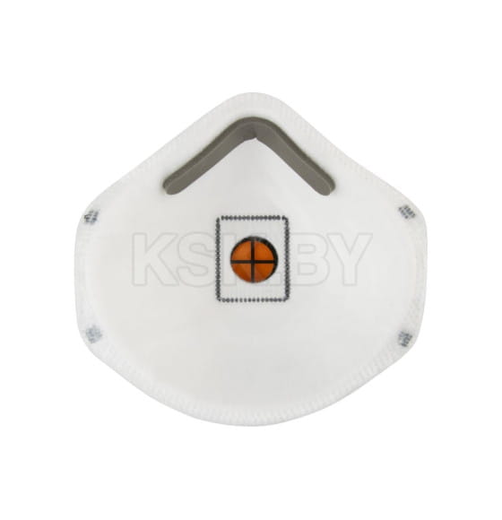 Респиратор JETA SAFETY JM-7622 формов. с клап. FFP2 R D (до 12 ПДК) (JM-7622) 