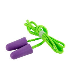 Беруши со шнурком многоразовые Soft-Fit Jeta Safety