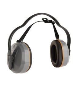 Наушники защитные JEM-603 Dynamic 27 дБ с лентой для фиксации Jeta Safety