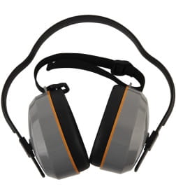 Наушники защитные JEM-603 Dynamic 27 дБ с лентой для фиксации Jeta Safety