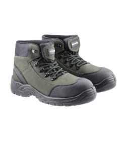 Ботинки рабочие RANDOW S3 SRC натуральная кожа размер 46/305см HOEGERT