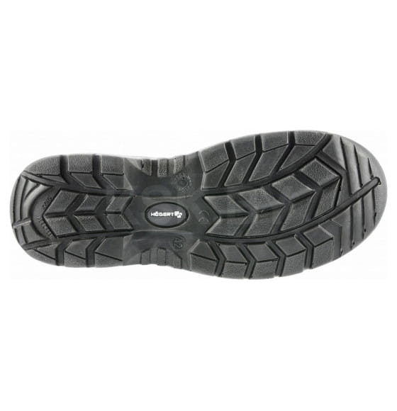 Ботинки рабочие RANDOW S3 SRC натуральная кожа размер 46/305см HOEGERT (HT5K562-46) 