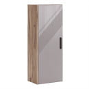 Шкаф навесной малый (Дуб Альпийский) Кенди Мод. 8  (АЯ.21.04.08) 