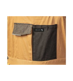 Полукомбинезон рабочий бежевый  L (52) EDGAR HOEGERT