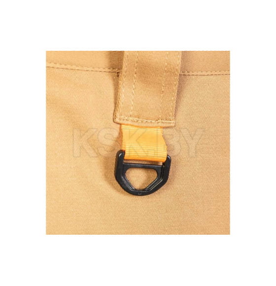 Полукомбинезон рабочий бежевый  XL (54) EDGAR HOEGERT (HT5K272-1-XL) 