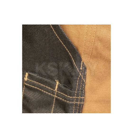 Полукомбинезон рабочий бежевый  XL (54) EDGAR HOEGERT (HT5K272-1-XL) 