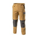 Брюки темно-бежевый XL (54) EDGAR HOEGERT (HT5K276-2-XL) 