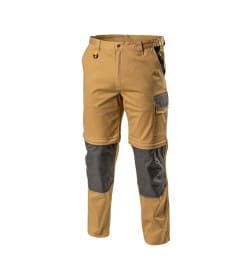 Брюки темно-бежевый XL (54) EDGAR HOEGERT