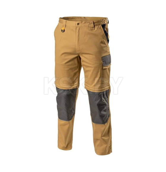 Брюки темно-бежевый XL (54) EDGAR HOEGERT (HT5K276-2-XL) 