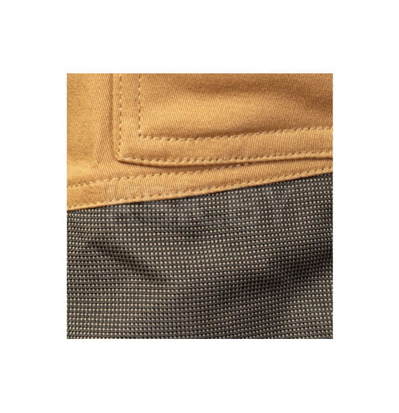 Брюки темно-бежевый XL (54) EDGAR HOEGERT (HT5K276-2-XL) 