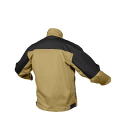 Куртка рабочая бежевая M (50) EDGAR HOEGERT