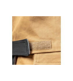 Куртка рабочая бежевая M (50) EDGAR HOEGERT