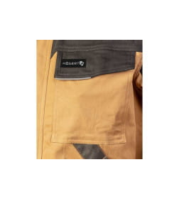 Куртка рабочая бежевая M (50) EDGAR HOEGERT