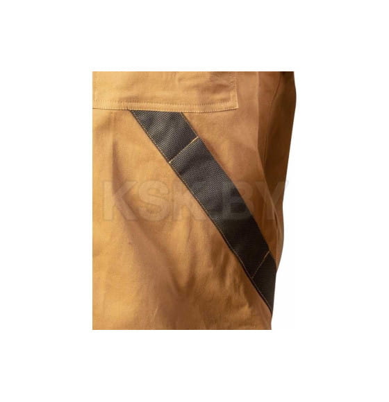 Куртка рабочая бежевая 3XL (58) EDGAR HOEGERT (HT5K282-1-3XL) 