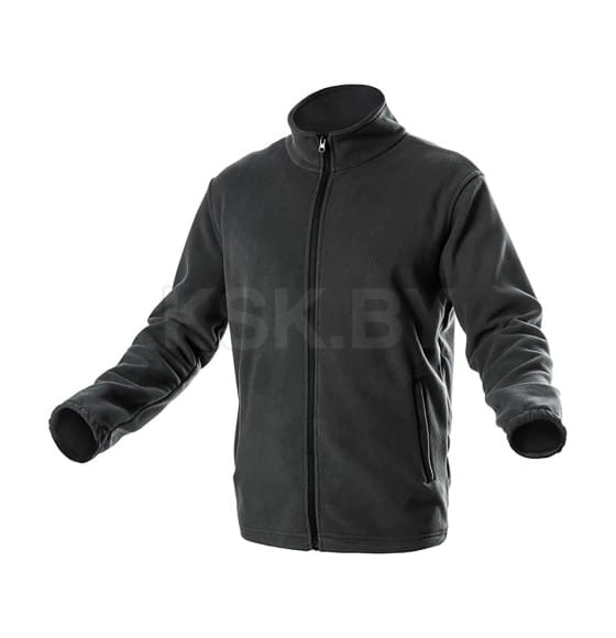 Толстовка флисовая черная размер L (52) PASADER HOEGERT (HT5K384-L) 