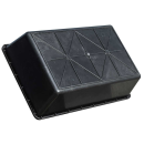 Ящик для рассады Садовита №8 400x250x107мм