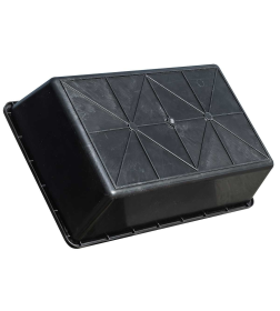 Ящик для рассады Садовита №8 400x250x107мм