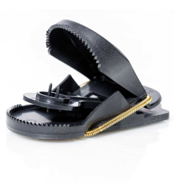 Мышеловка пластмассовая 9,5смx4,5см Садовита