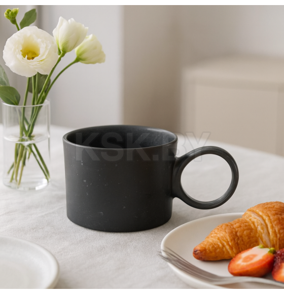 Кружка керамика MUG-513 320 мл МИКС (MUG-513) 