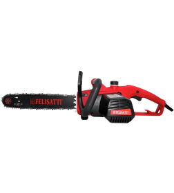 Электропила Felisatti 14/1800, 1800 Вт, шина 355 мм (14'')