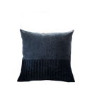 Наволочка декоративная MATEX TUFTED VELVET  Размер: 45x45  синий  ALEX-54 (ALEX-54) 