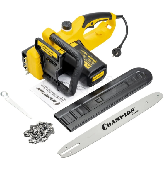 Электропила цепная CHAMPION 125-16 (125-16) 