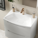 Умывальник Belux Ганновер 800 Белый