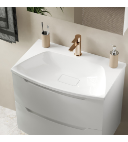 Умывальник Belux Ганновер 800 Белый