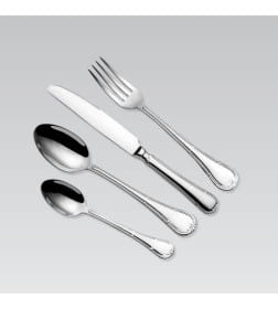 Набор столовых приборов (24 пр) из нержавеющей стали Mr-1529-24 Maestro