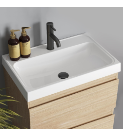 Умывальник Belux Бостон 500 Белый