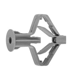 Дюбель для пустотелых конструкций (бабочка) 10х50 мм (100 шт в карт. уп.) STARFIX