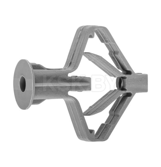 Дюбель для пустотелых конструкций (бабочка) 10х50 мм (100 шт в карт. уп.) STARFIX (SMC3-45867-100) 