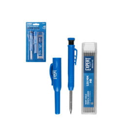 Карандаш строительный автоматический с набором стержней EXPERT STARTUL