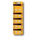 Элемент питания  Kodak AG4 (377) LR626 LR66 KAG4-10 (Б0044709) 