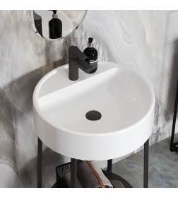 Умывальник Belux Эвора Э-530, Белый