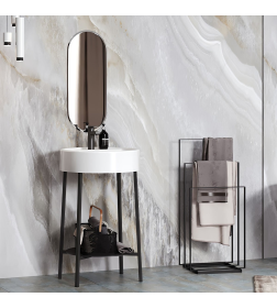 Умывальник Belux Эвора Э-530, Белый