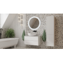 Умывальник Belux Турин 540 Эллипс, Белый