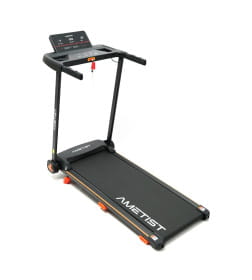 Беговая дорожка AMETIST RUN Black