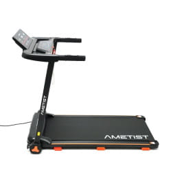Беговая дорожка AMETIST RUN Black
