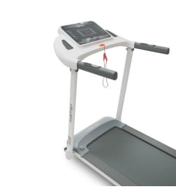 Беговая дорожка AMETIST FLOW White-Gray