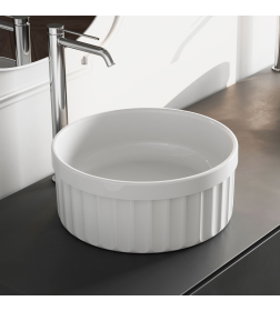 Умывальник Belux Колизей КЛ 380, Белый