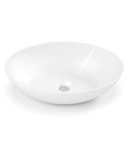 Умывальник Belux Дубай Д - 480 Белый матовый