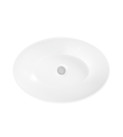 Умывальник Belux Дубай Д - 480 Белый матовый