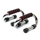 Упоры для отжиманий AMETIST, red