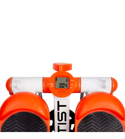 Степпер AMETIST MIM 2004 White-Orange