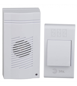 Звонок беспроводной ЭРА C51