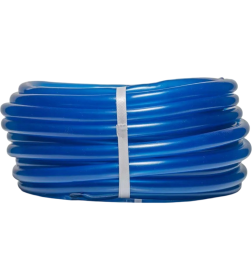 Шланг поливочный "Силикон" цветной ПВХ d18x20м