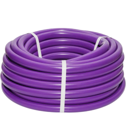 Шланг поливочный "Силикон"Люкс цветной ПВХ d18x20м