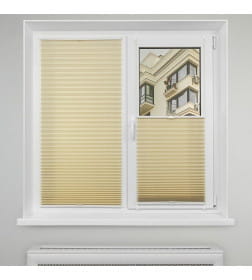 Жалюзи плиссе PK 250-05, 34х160см